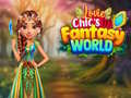 Mchezo Lovie Chic's In Fantasy World