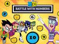 Mchezo Battle with Numbers