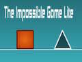 Mchezo The Impossible Game lite