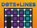 Mchezo Dots n Lines