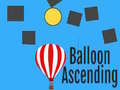 Mchezo Balloon Ascending