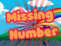 Mchezo Missing Number