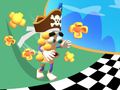Mchezo Popcorn Running 3D
