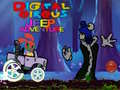 Mchezo Digital Circus Jeep Adventure