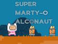 Mchezo Super Marty-o Alconaut