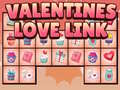 Mchezo Valentine's Love Link