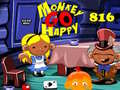 Mchezo Monkey Go Happy Stage 816