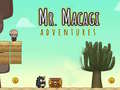 Mchezo Mr Macagi Adventures