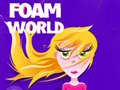Mchezo Foam World