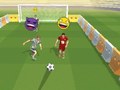 Mchezo Crazy Kicker
