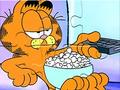 Mchezo Jigsaw Puzzle: Garfield Movie Time
