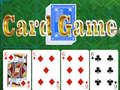Mchezo 21 Card game