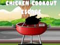 Mchezo Chicken Cookout Escape
