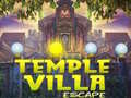 Mchezo Temple Villa Escape