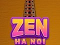 Mchezo Zen Hanoi