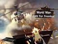 Mchezo World War: Fight For Freedom
