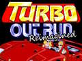 Mchezo Turbo Outrun Reimagined