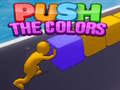 Mchezo Push The Colors