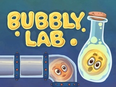 Mchezo Bubbly Lab