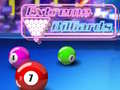 Mchezo Extreme Billiards