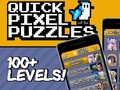 Mchezo Quick Pixel Puzzles