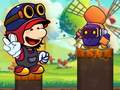 Mchezo Hero Story Monsters Crossing