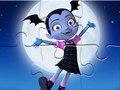 Mchezo Jigsaw Puzzle: Vampirina