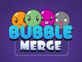 Mchezo Bubble Merge