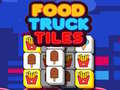 Mchezo Food Truck Tiles