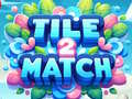 Mchezo Tile 2 Match