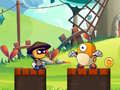 Mchezo Hero Story - Monsters Crossing