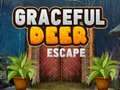 Mchezo Graceful Deer Escape