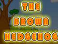 Mchezo Escape The Brown Hedgehog