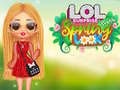 Mchezo LOL Surprise Fresh Spring Look 