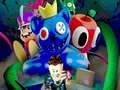 Mchezo 100 Monster Escape Room