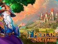 Mchezo Emerland Solitaire