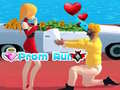 Mchezo Prom Run
