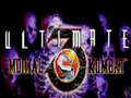 Mchezo Ultimate Mortal Kombat 3