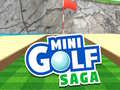 Mchezo Mini Golf Saga