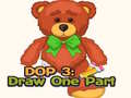 Mchezo DOP 3: Draw One Part