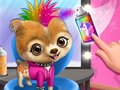 Mchezo  Rock Star Animal Hair Salon