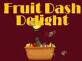 Mchezo Fruit Dash Delight