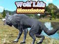 Mchezo Wolf Life Simulator