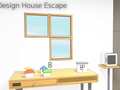 Mchezo Design House Escape