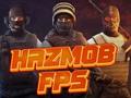 Mchezo Hazmob FPS