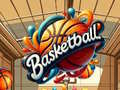 Mchezo Basketball 