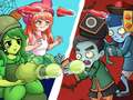 Mchezo Plants Vs Zombies Defense