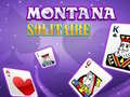 Mchezo Montana Solitaire