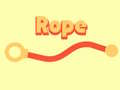 Mchezo Rope