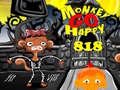 Mchezo Monkey Go Happy Stage 818